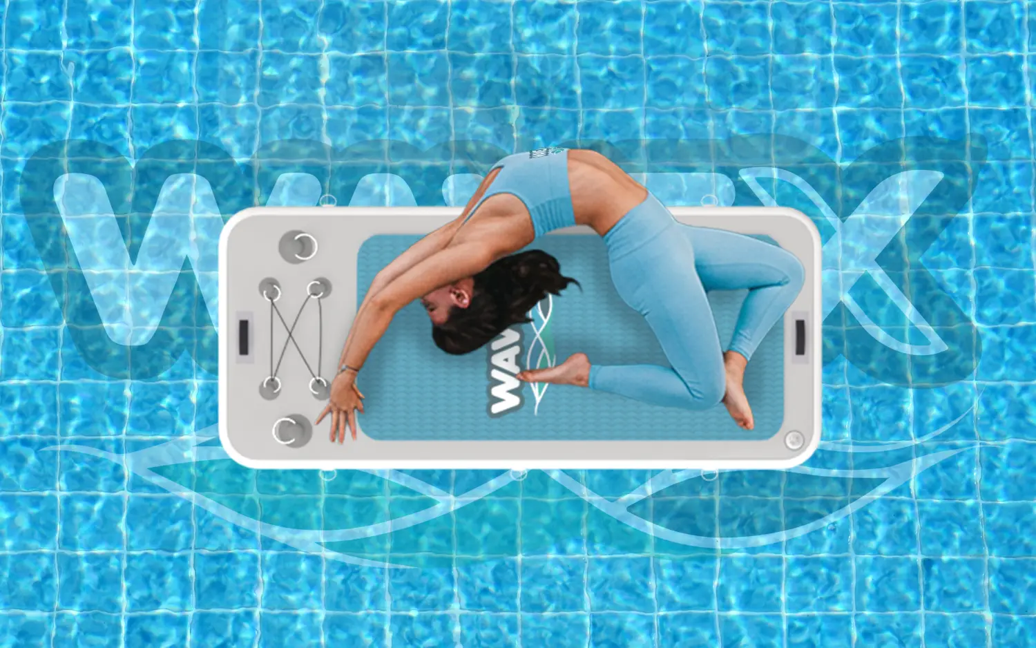 Behind the Scenes: Designing the WaveX Mat