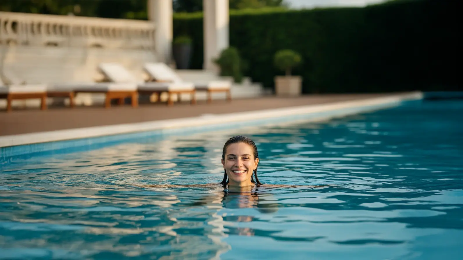 Why Swimmers Should Train with WaveX: The Perfect Balance of Water and Strength