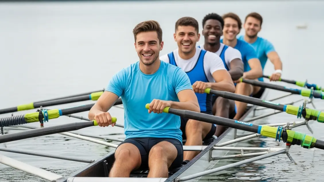 How WaveX Training Benefits Rowing Athletes