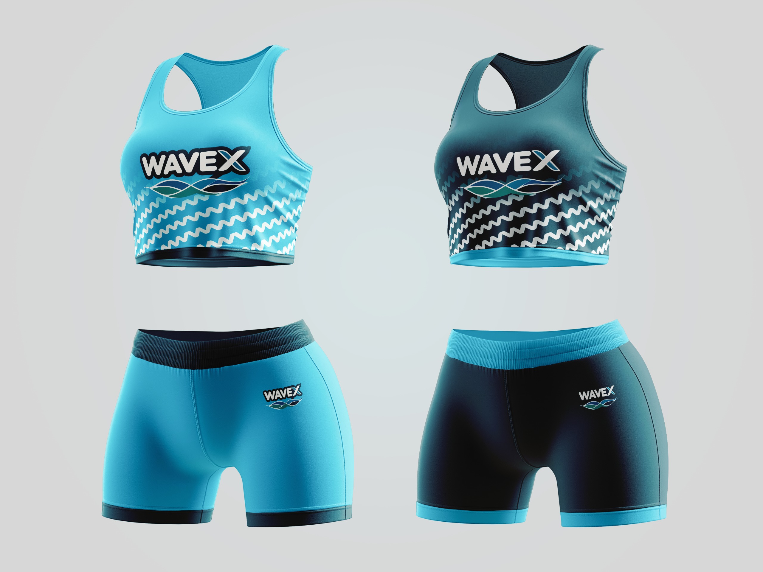 Wavex exercise set