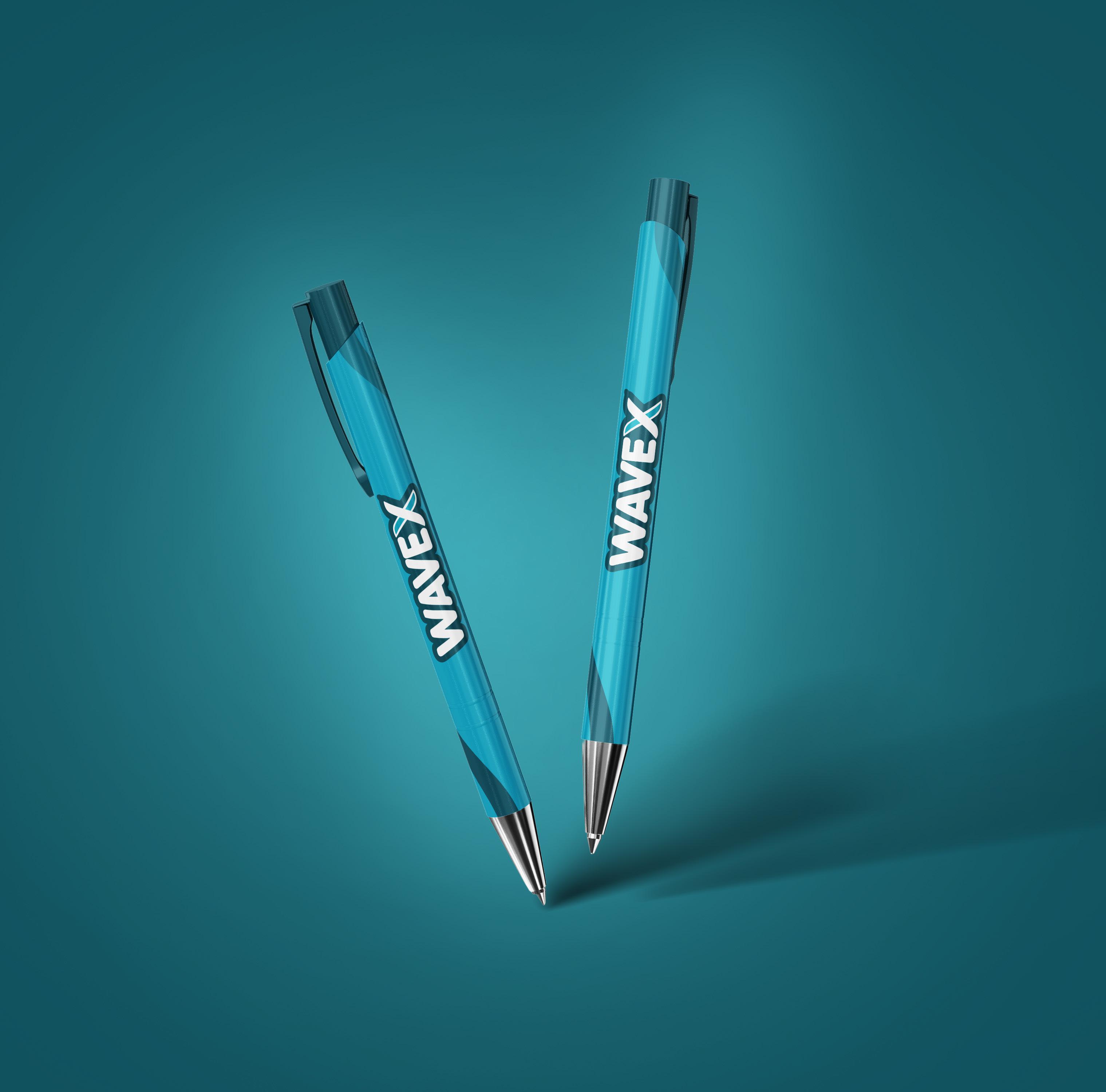 WaveX Pen Set