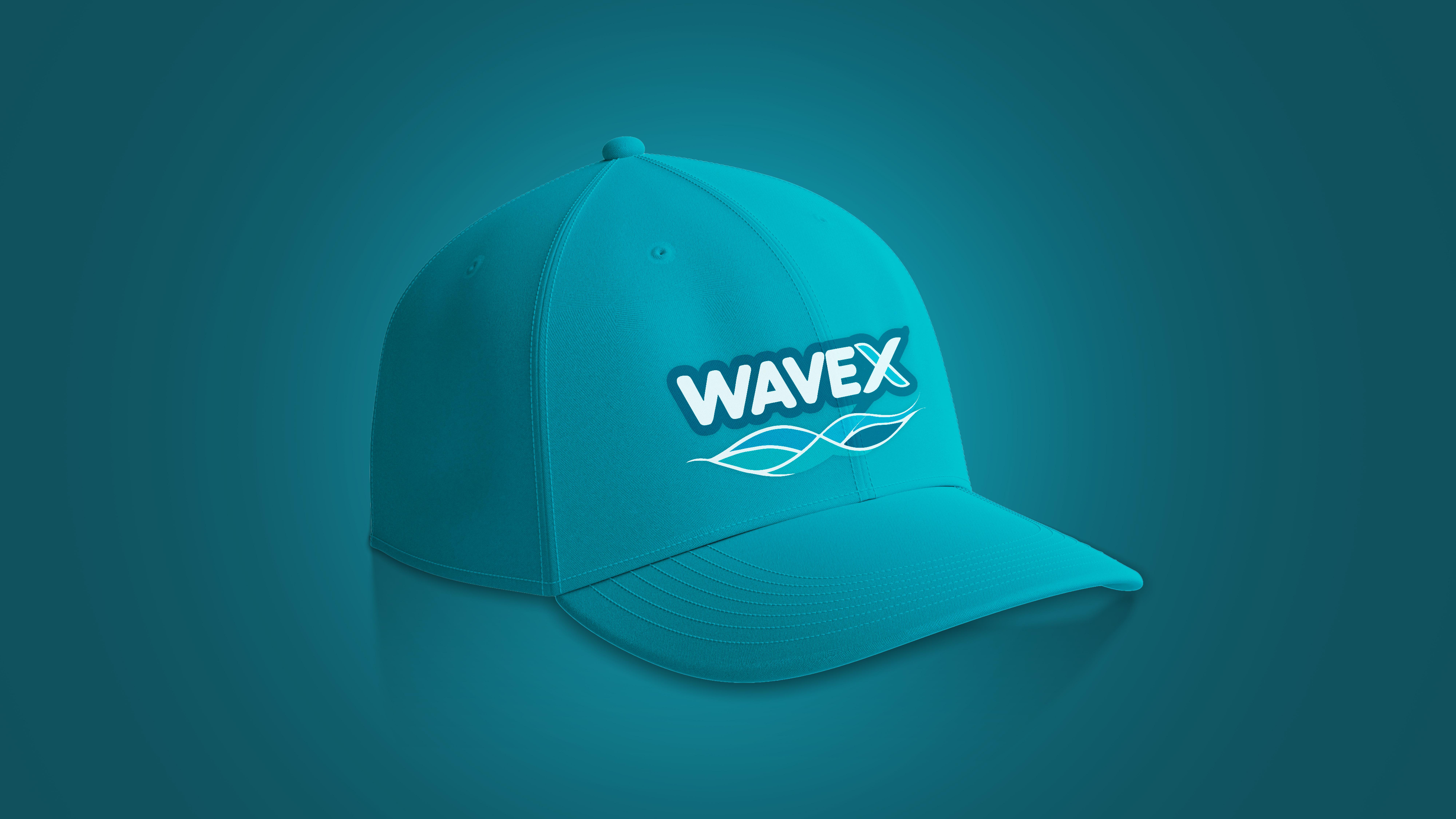 WaveX Cap